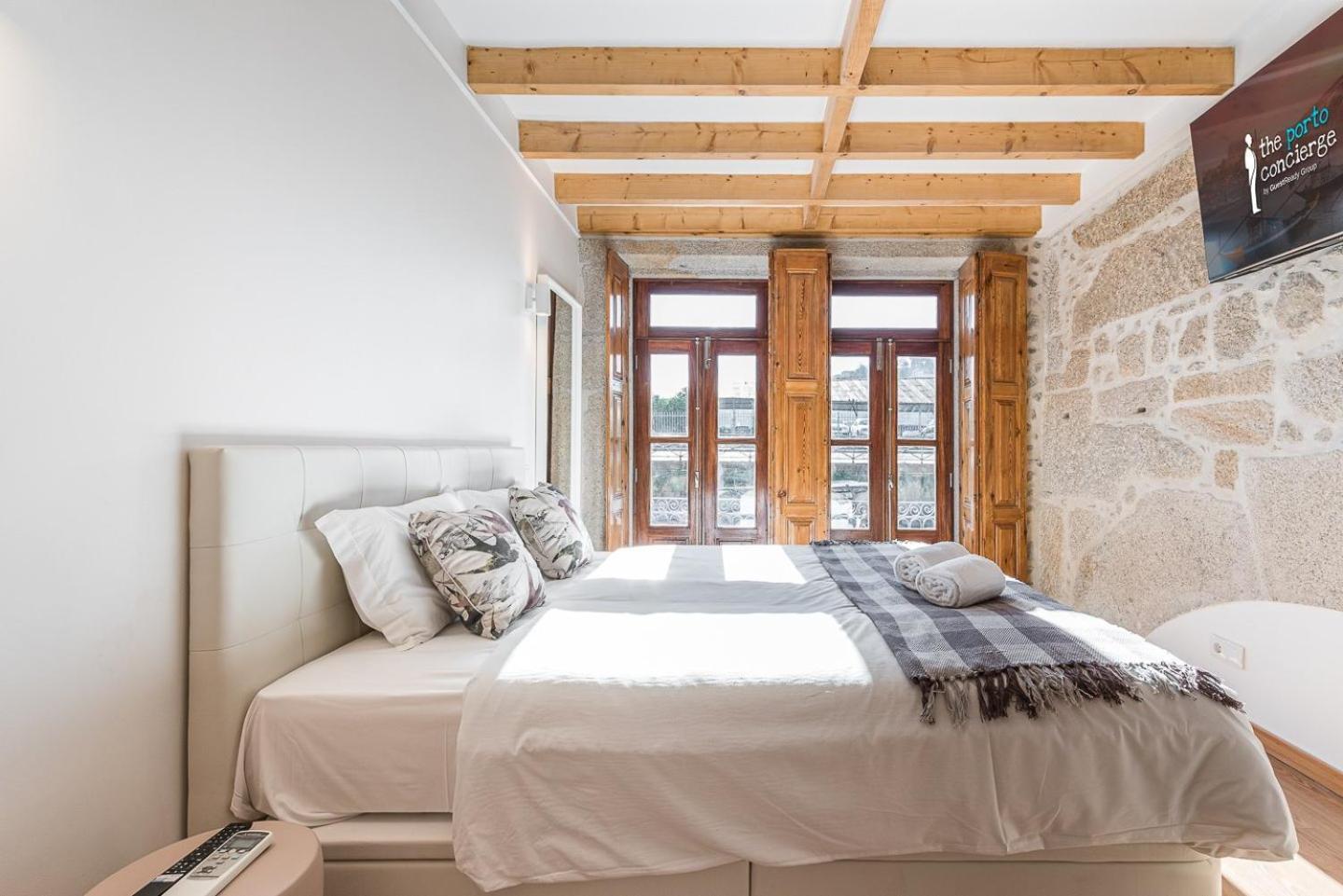 Guestready - Miragaia Stone Studios & Apartments Porto Exterior foto