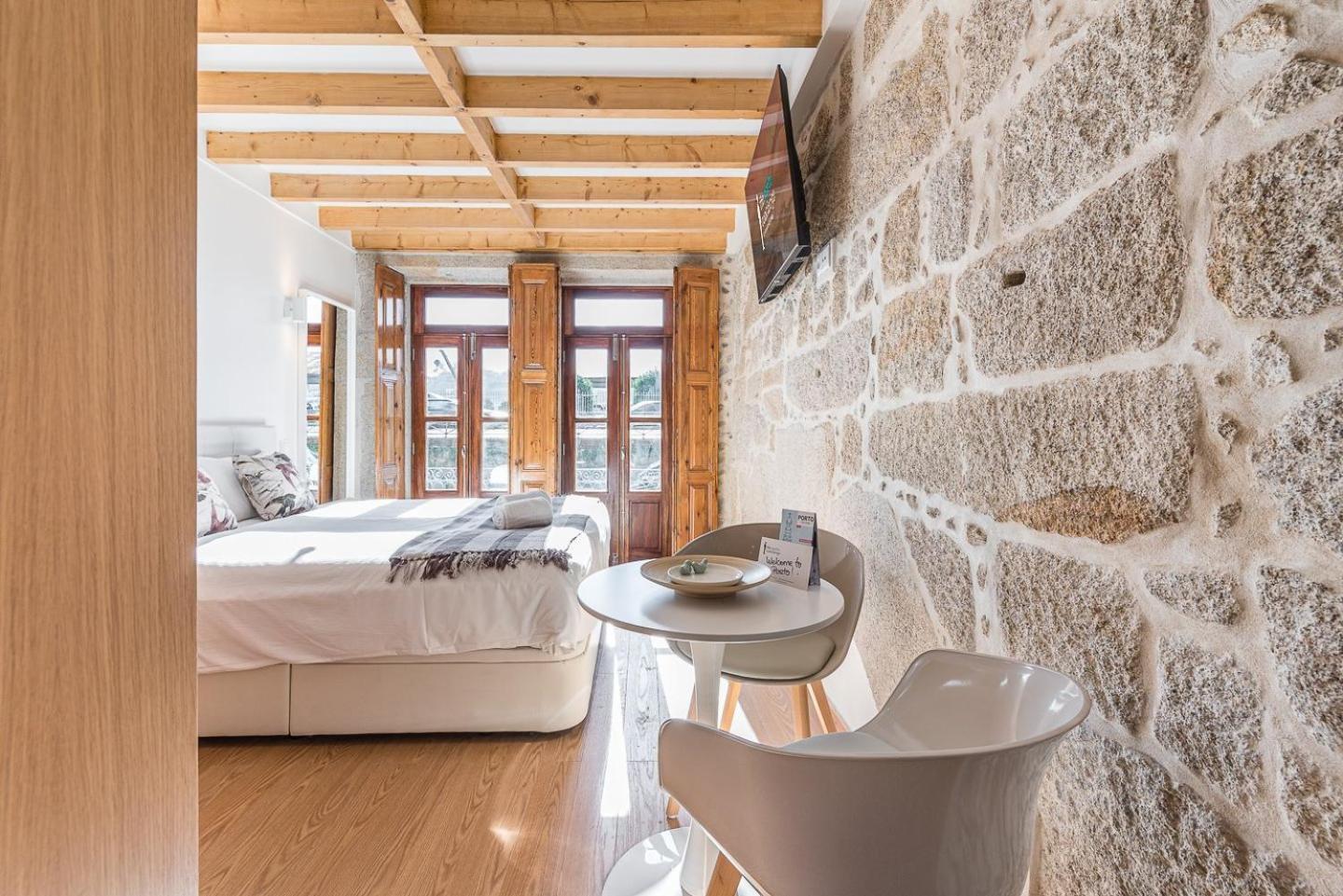 Guestready - Miragaia Stone Studios & Apartments Porto Exterior foto