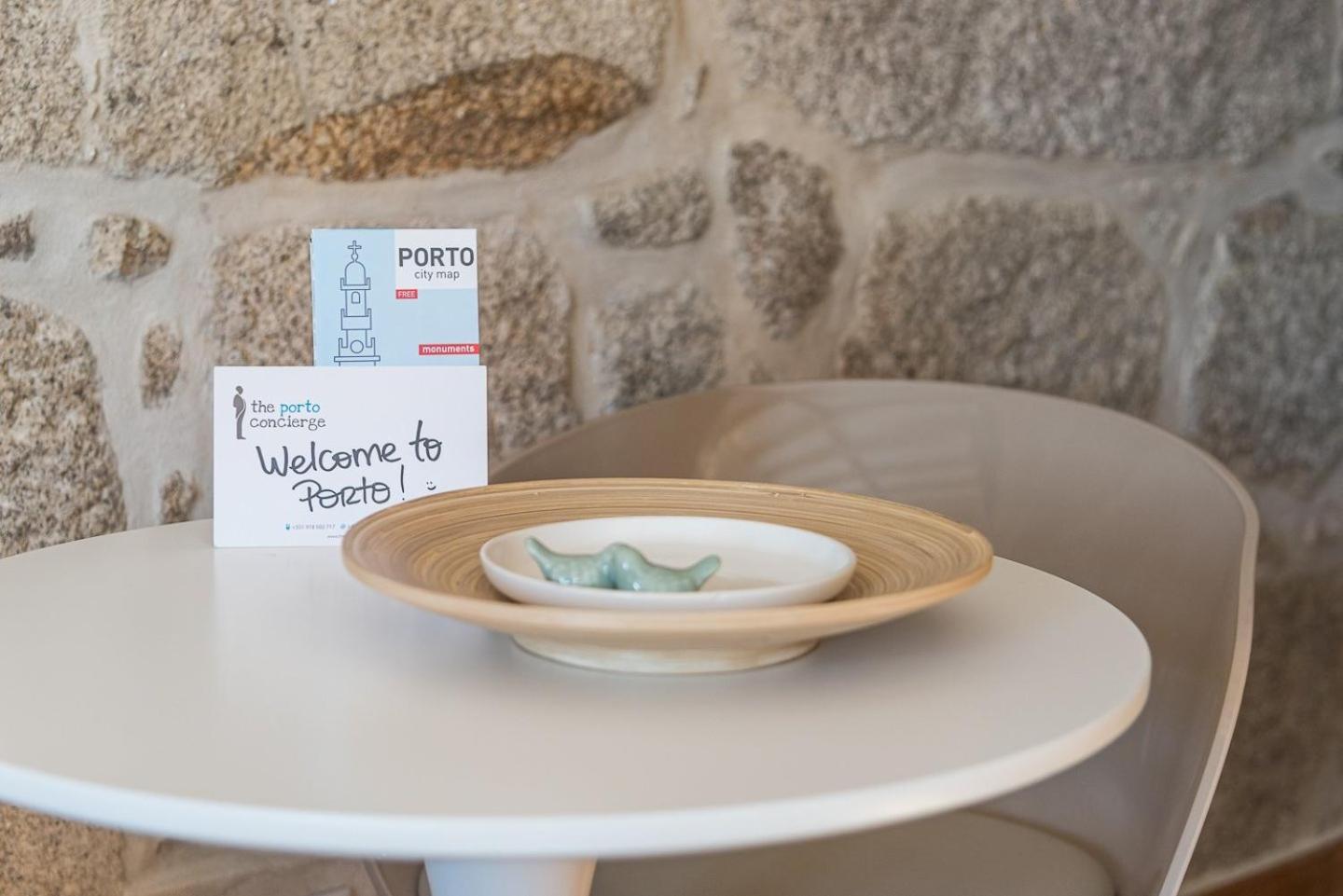 Guestready - Miragaia Stone Studios & Apartments Porto Exterior foto
