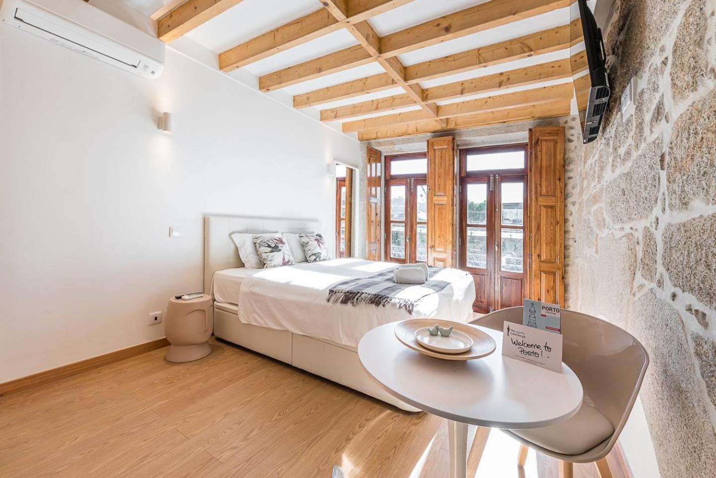 Guestready - Miragaia Stone Studios & Apartments Porto Exterior foto