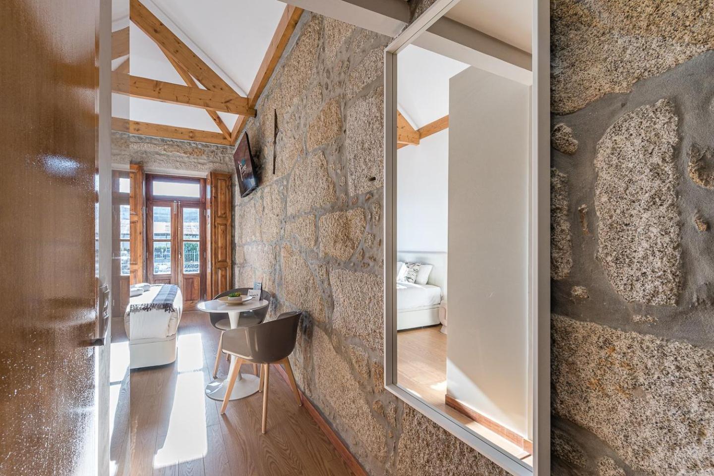 Guestready - Miragaia Stone Studios & Apartments Porto Exterior foto