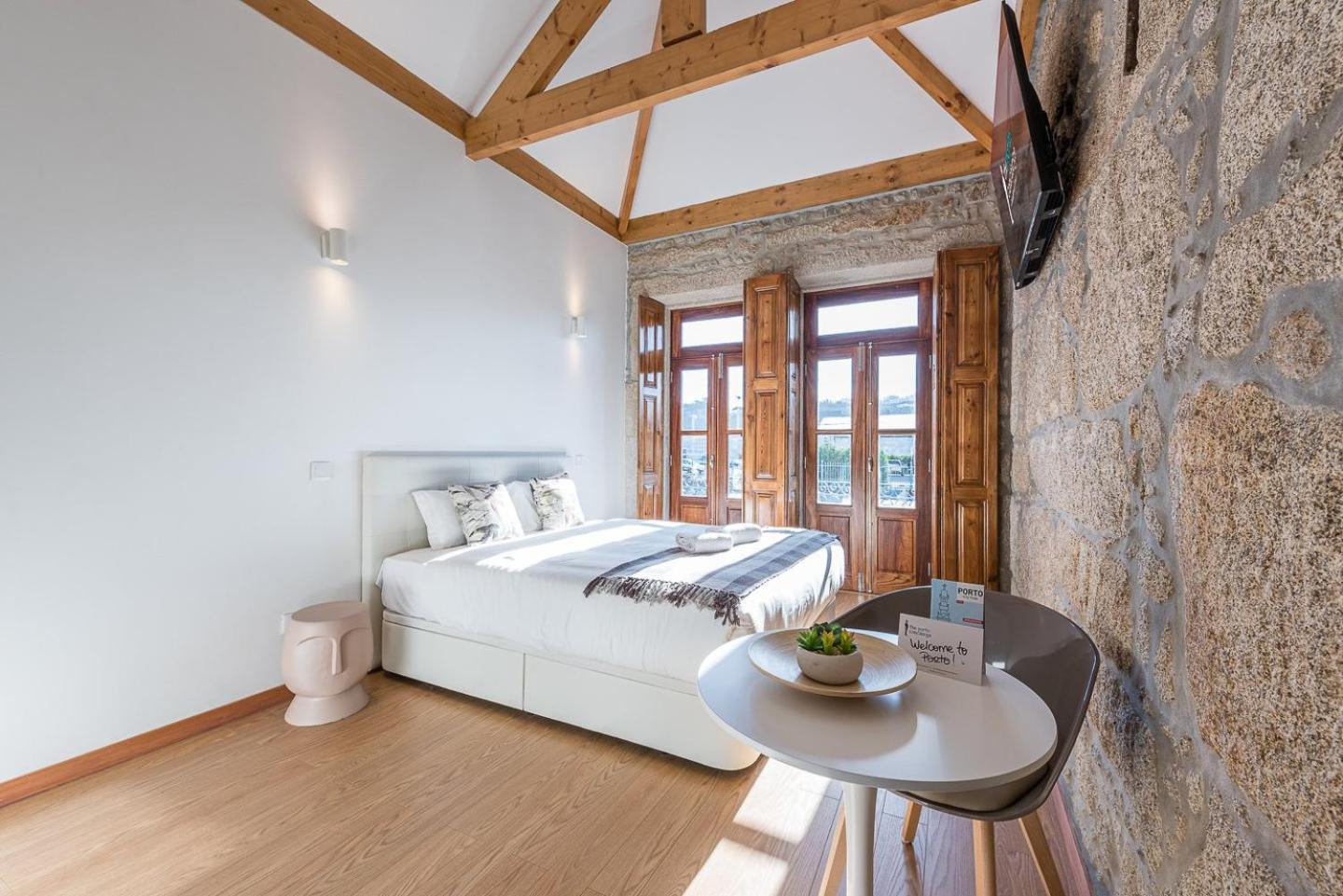 Guestready - Miragaia Stone Studios & Apartments Porto Exterior foto