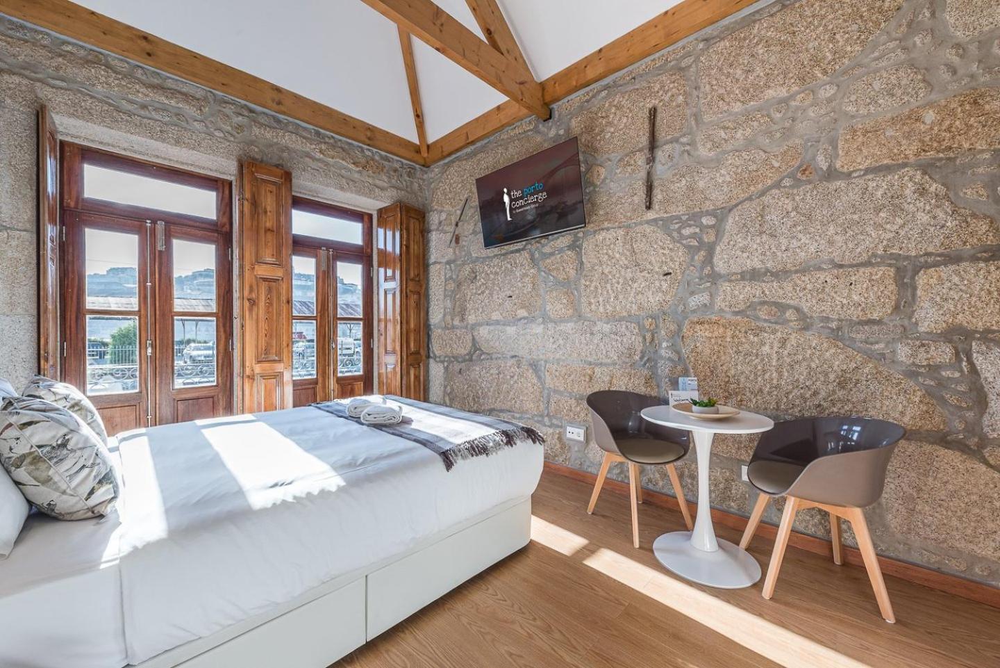 Guestready - Miragaia Stone Studios & Apartments Porto Exterior foto