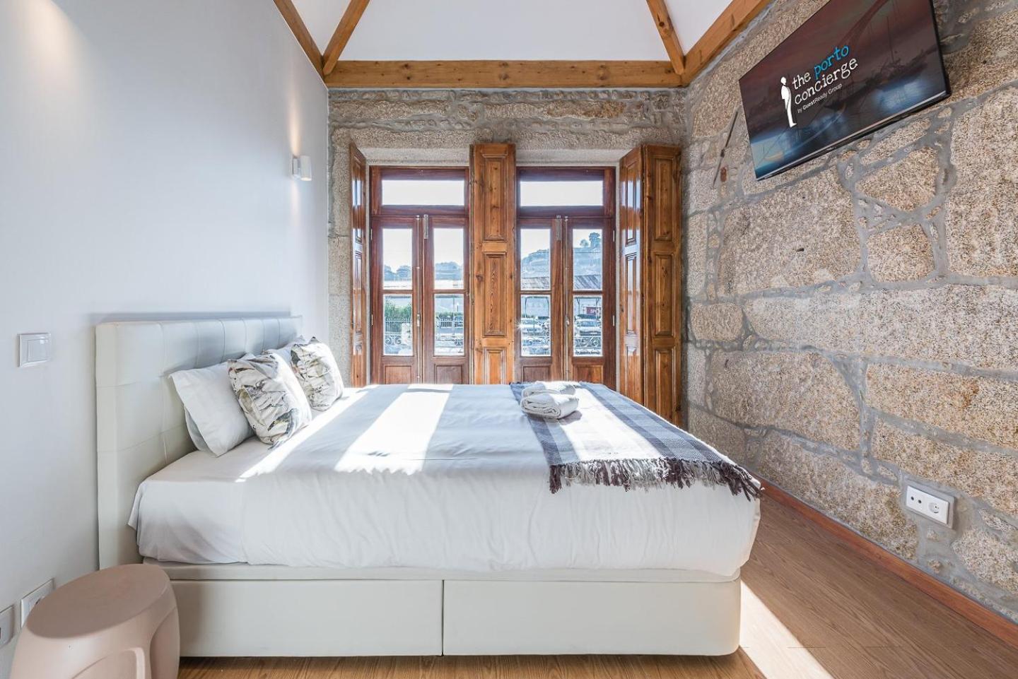 Guestready - Miragaia Stone Studios & Apartments Porto Exterior foto