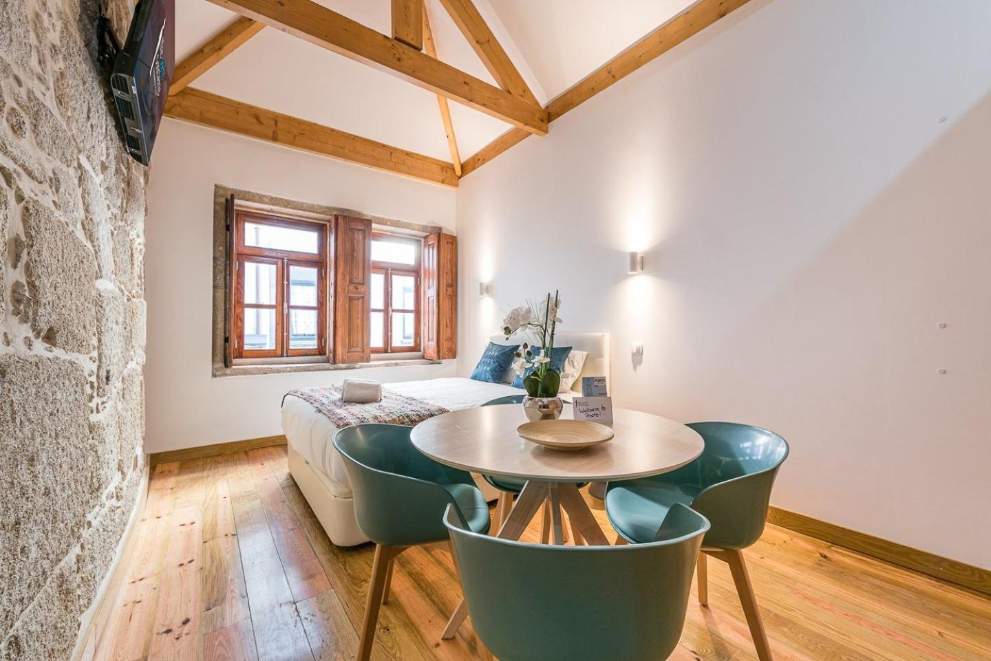 Guestready - Miragaia Stone Studios & Apartments Porto Exterior foto