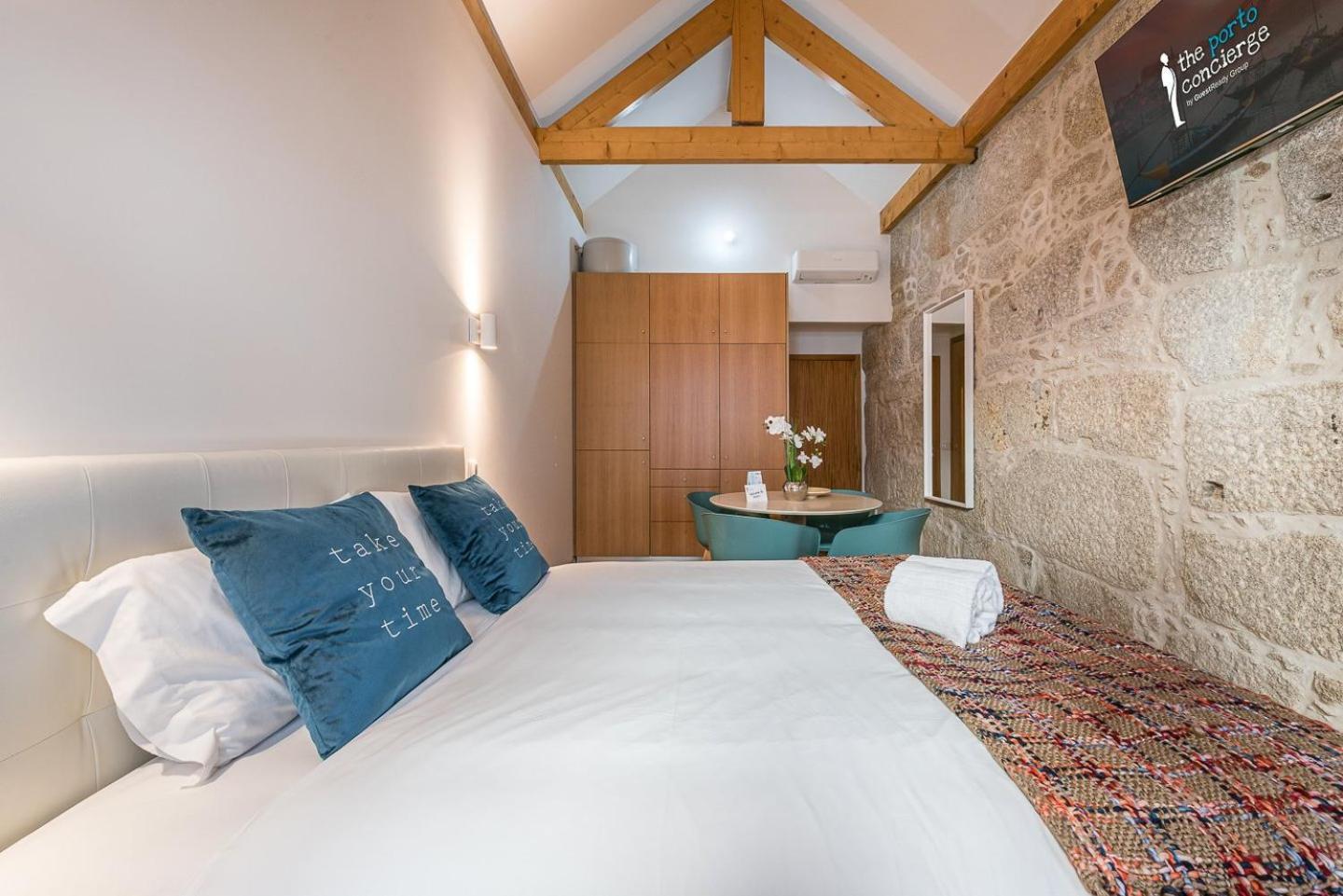 Guestready - Miragaia Stone Studios & Apartments Porto Exterior foto